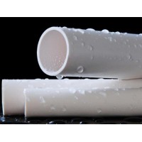 pvc给水管 upvc水管管材胶粘管道塑料饮用水管上水管子加厚